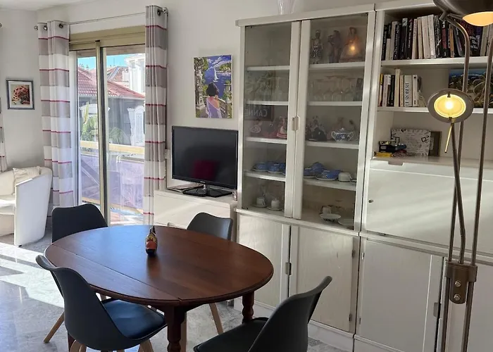 Daire Location, Terrace, 2 Bedrooms