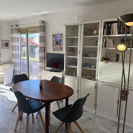 Daire Location, Terrace, 2 Bedrooms